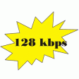 Plano econômico 128 Kbps